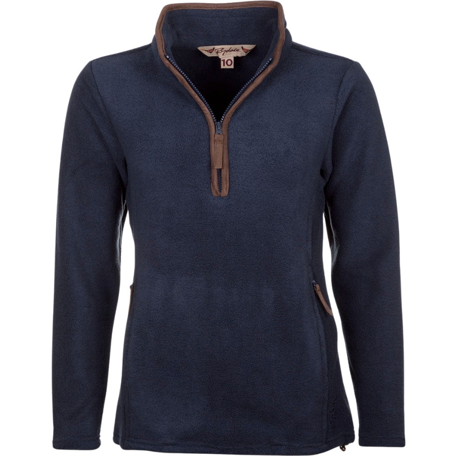 2025 Rydale Damen Huggate Overhead Fleece 405710 - Ink